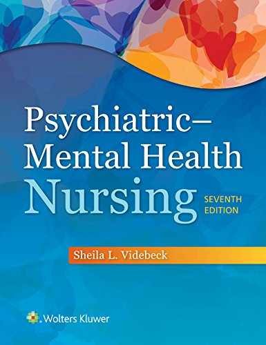 Psychiatric-Mental Health Nursing – Paperback, by Videbeck Sheila L. – Very Good