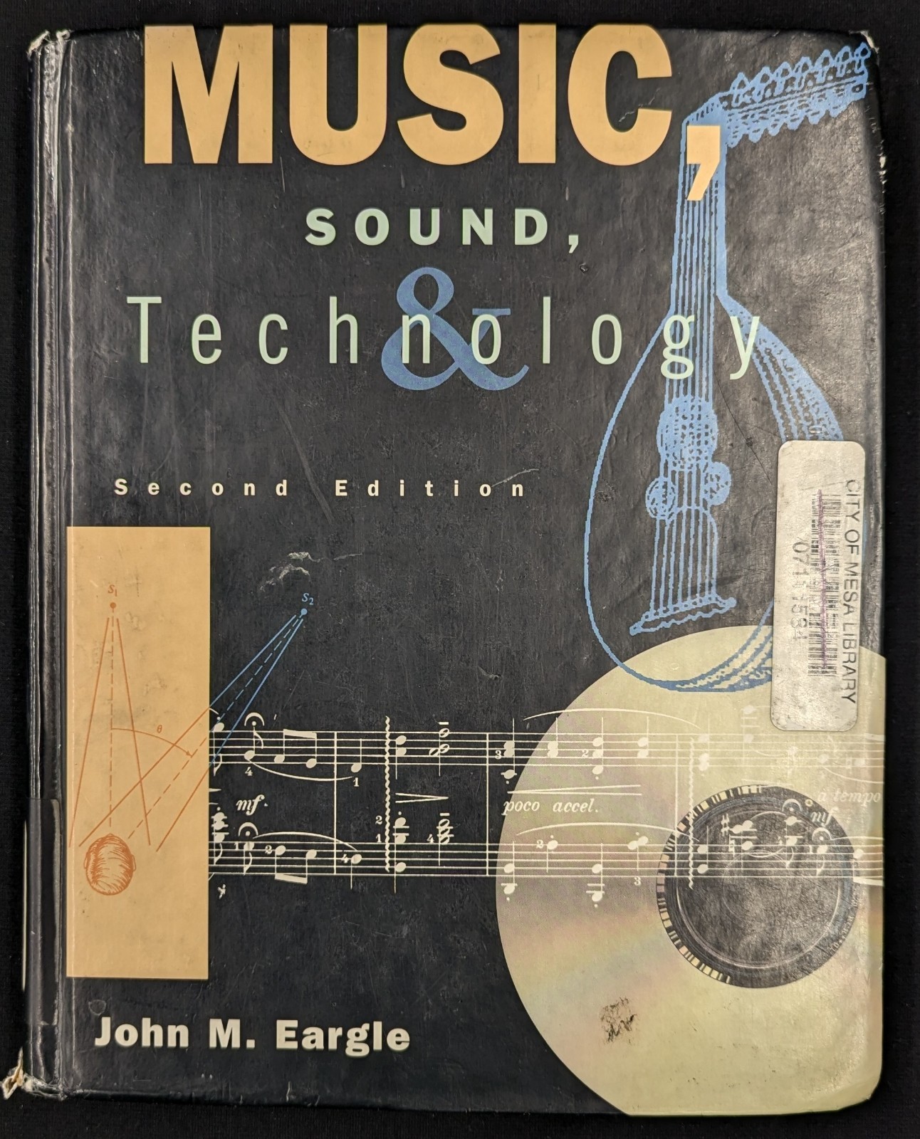 Music, Sound And Technology, John M. Eargle mn5496