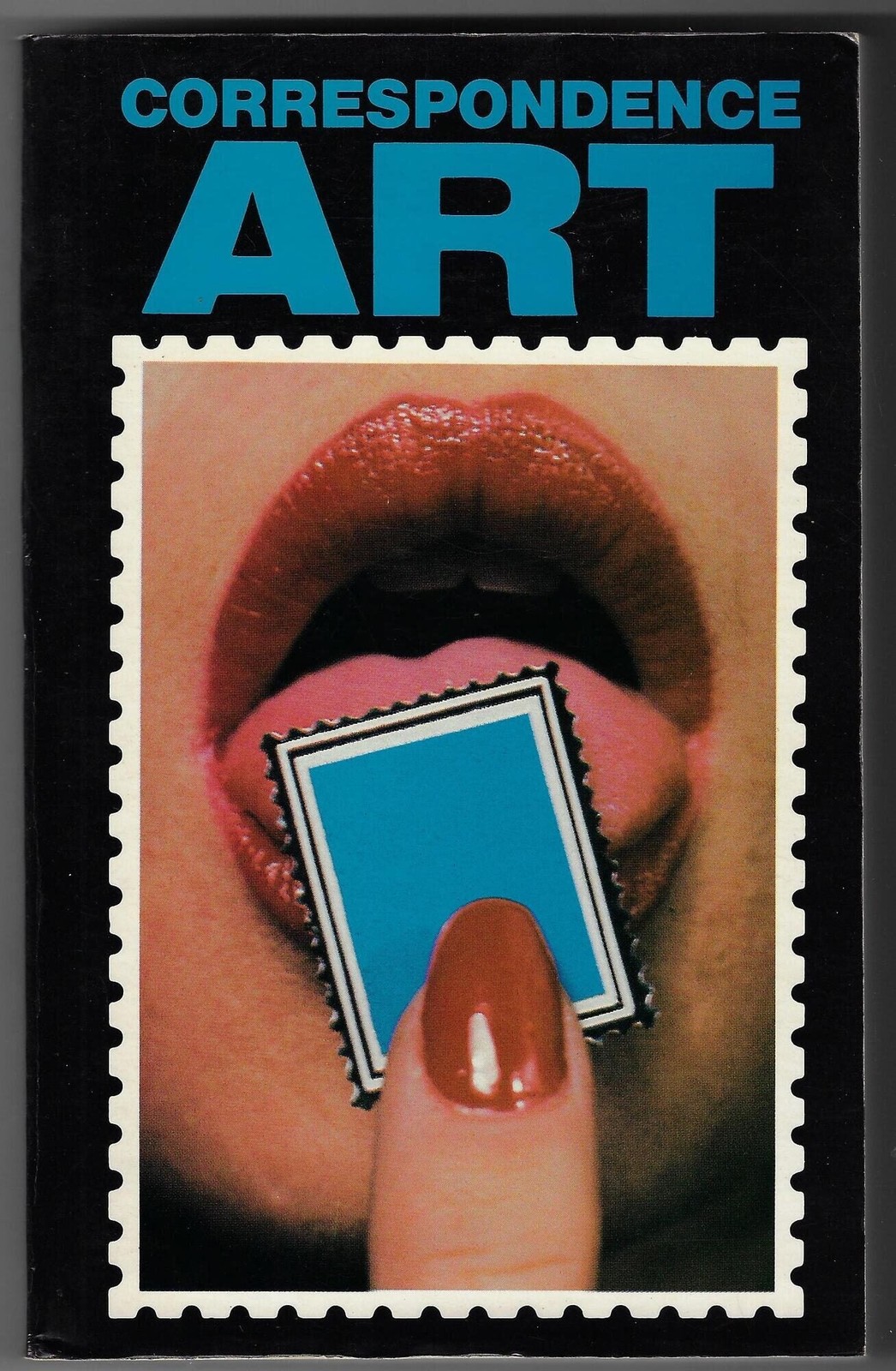 CRANE STOFFLET Correspondence Art International Postal Exchange Mail 1984