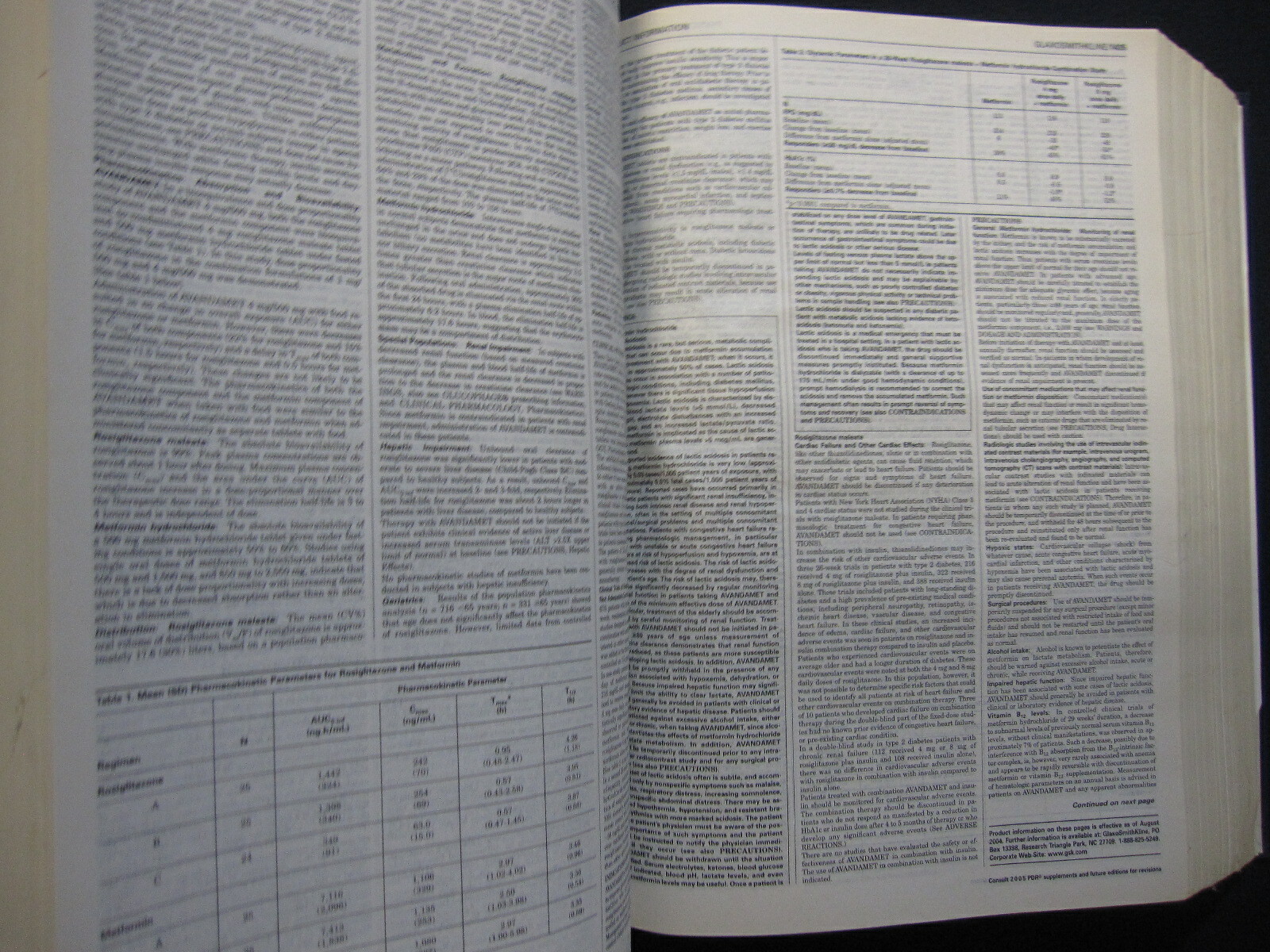 2005 Physicians’ Desk Reference [Hardcover] pdr-staff-pdr-staff-editor