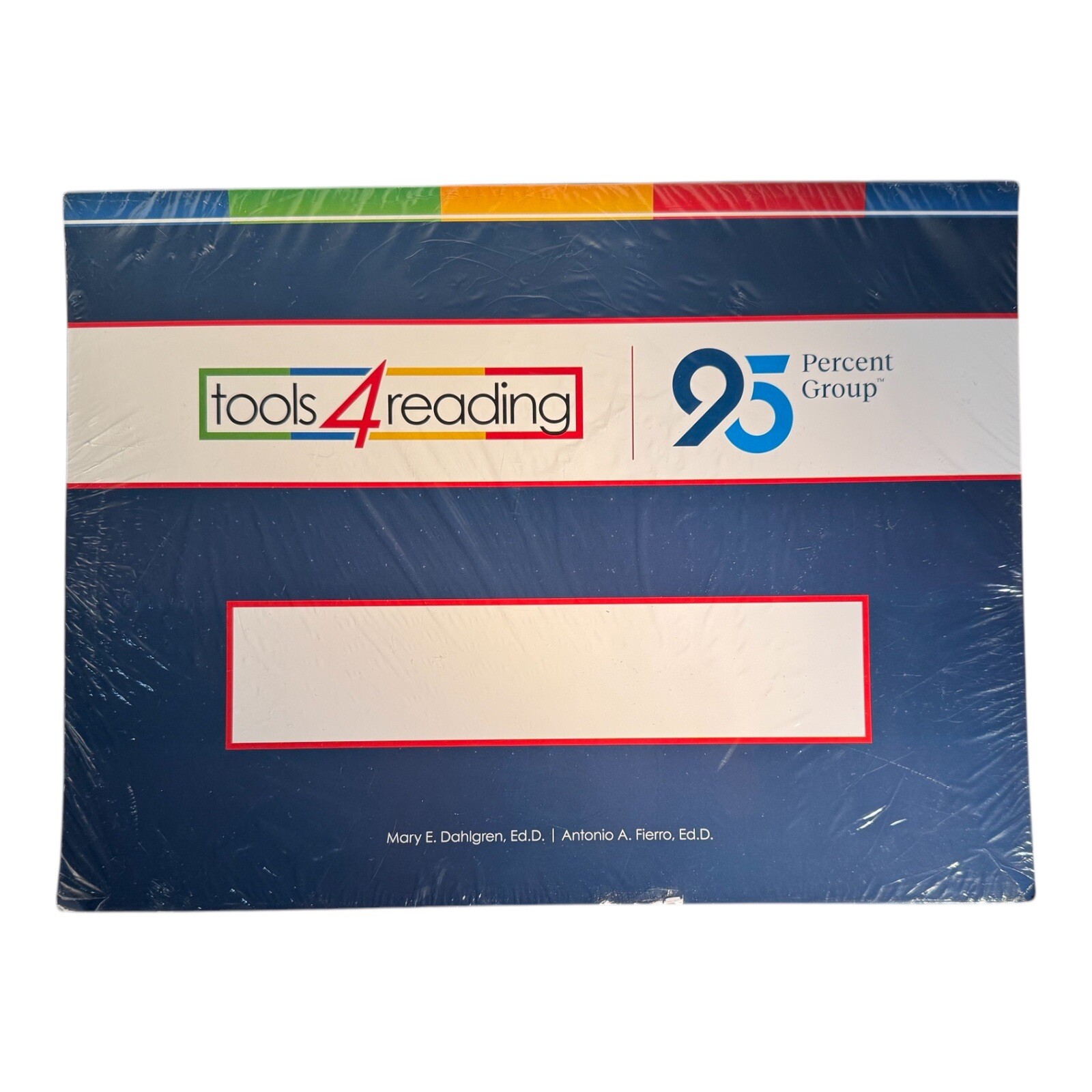 95 Percent Group Tools 4 Reading Student Sound Wall Folders Set of 30