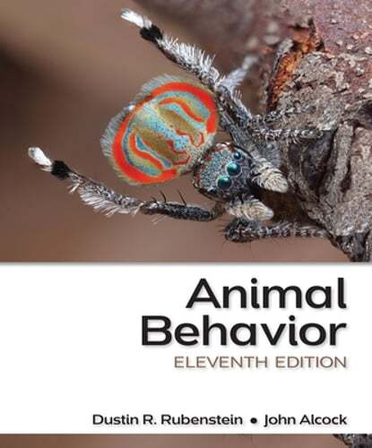 Animal Behavior by Professor Rubenstein, Dustin R: Used