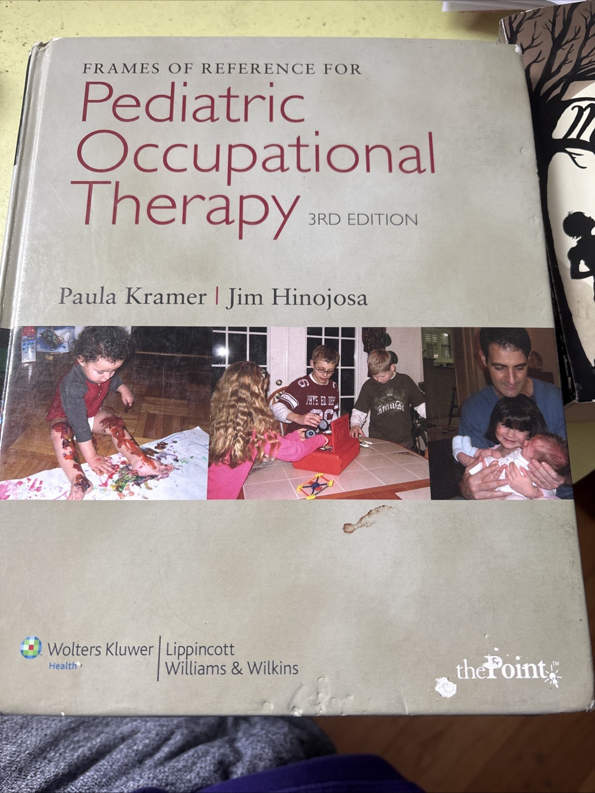 Frames of Reference for Pediatric Occupational Therapy by Paula Kramer