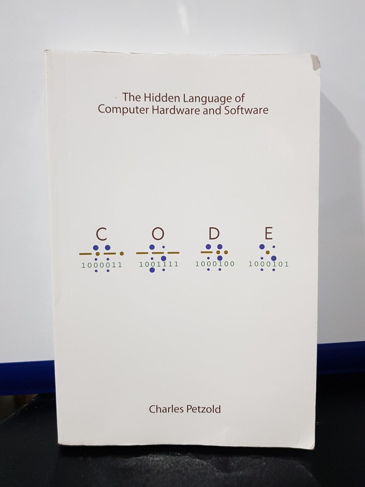 Code: The Hidden Language of Computer Hardware and Software 1st Edition by Charl
