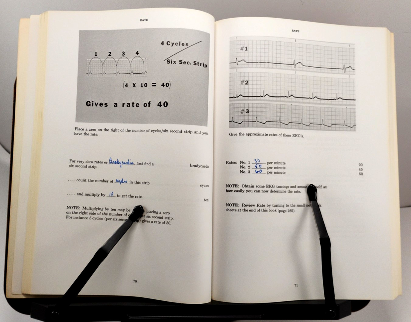 Rapid Interpretation of EKGs 3rd Edition – Dale Dubin MD – Medical Textbook
