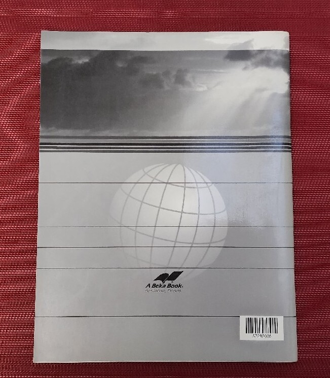 A Beka Book WORLD HISTORY & CULTURES 10th Grade Quiz Key 57282005