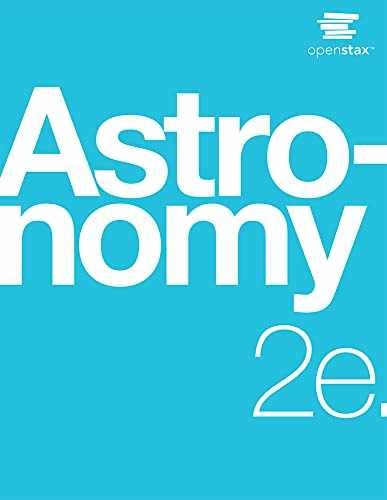Astronomy 2e by OpenStax (Official Print – Paperback, by OpenStax – Very Good