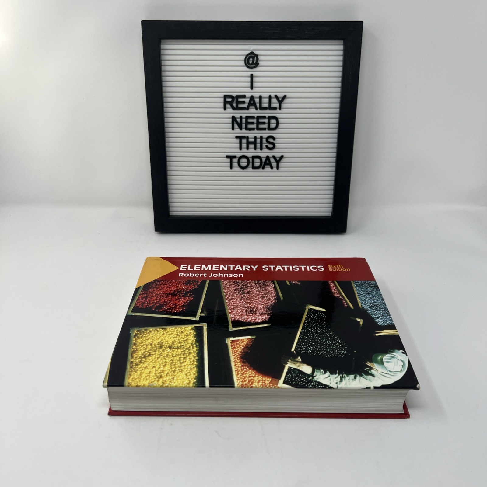 Elementary Statistics Sixth Edition by Robert R. Johnson