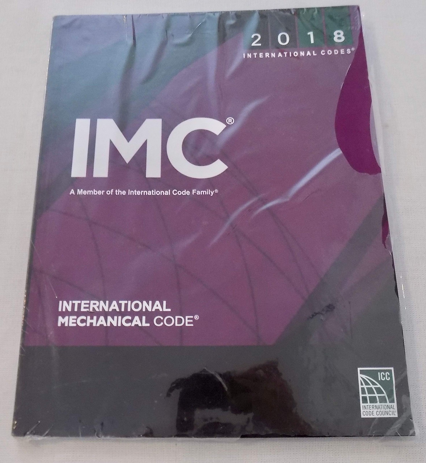 2018 International Mechanical Code