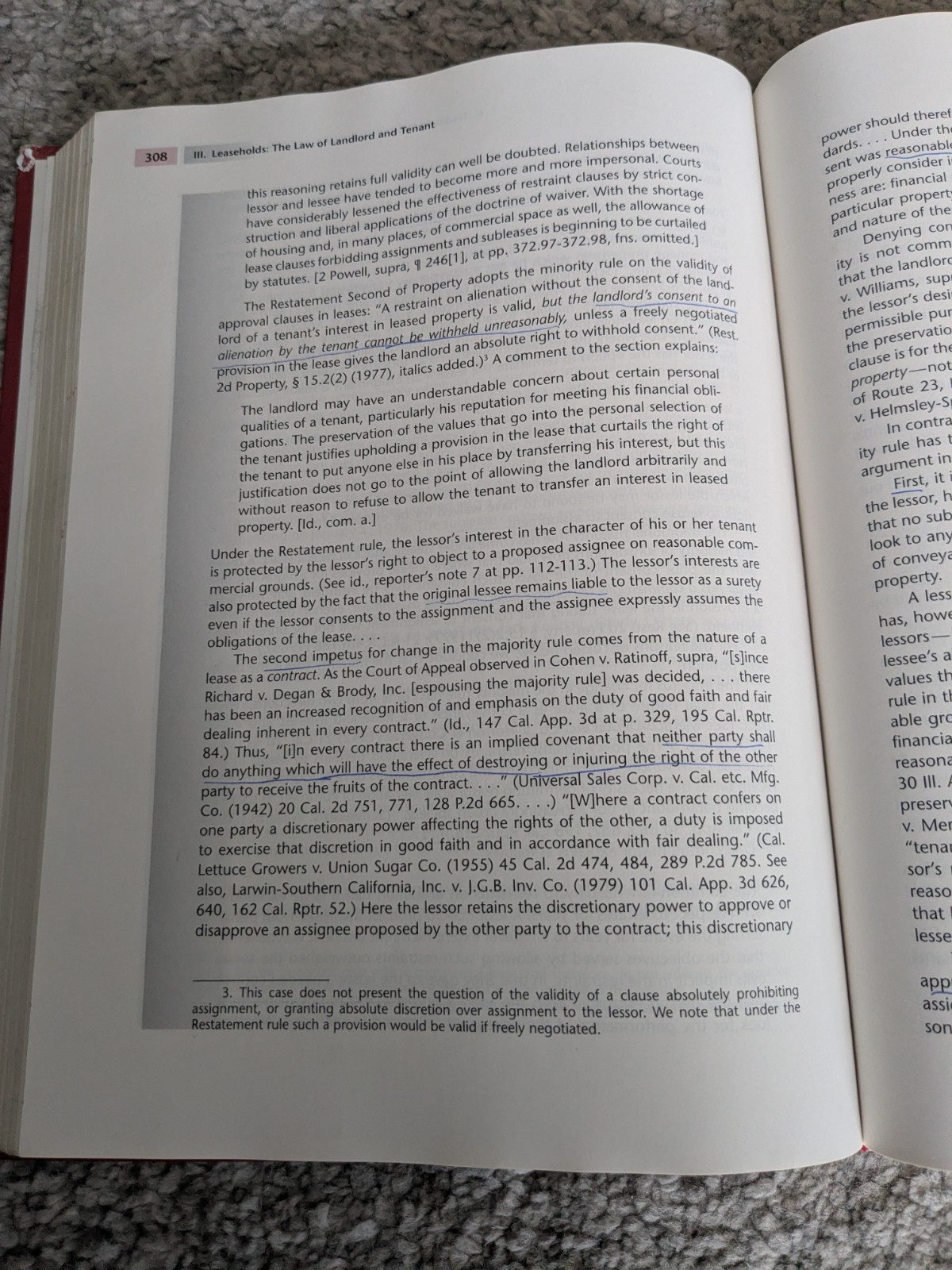 Wolters Kluwer Property: Concise Edition Aspen Casebook Hardcover 2021