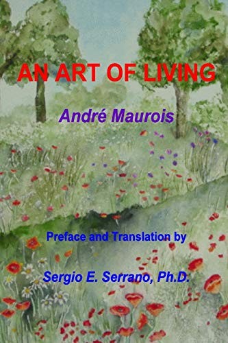 An Art of Living by Maurois, Andre Paperback / softback Book The Fast Free