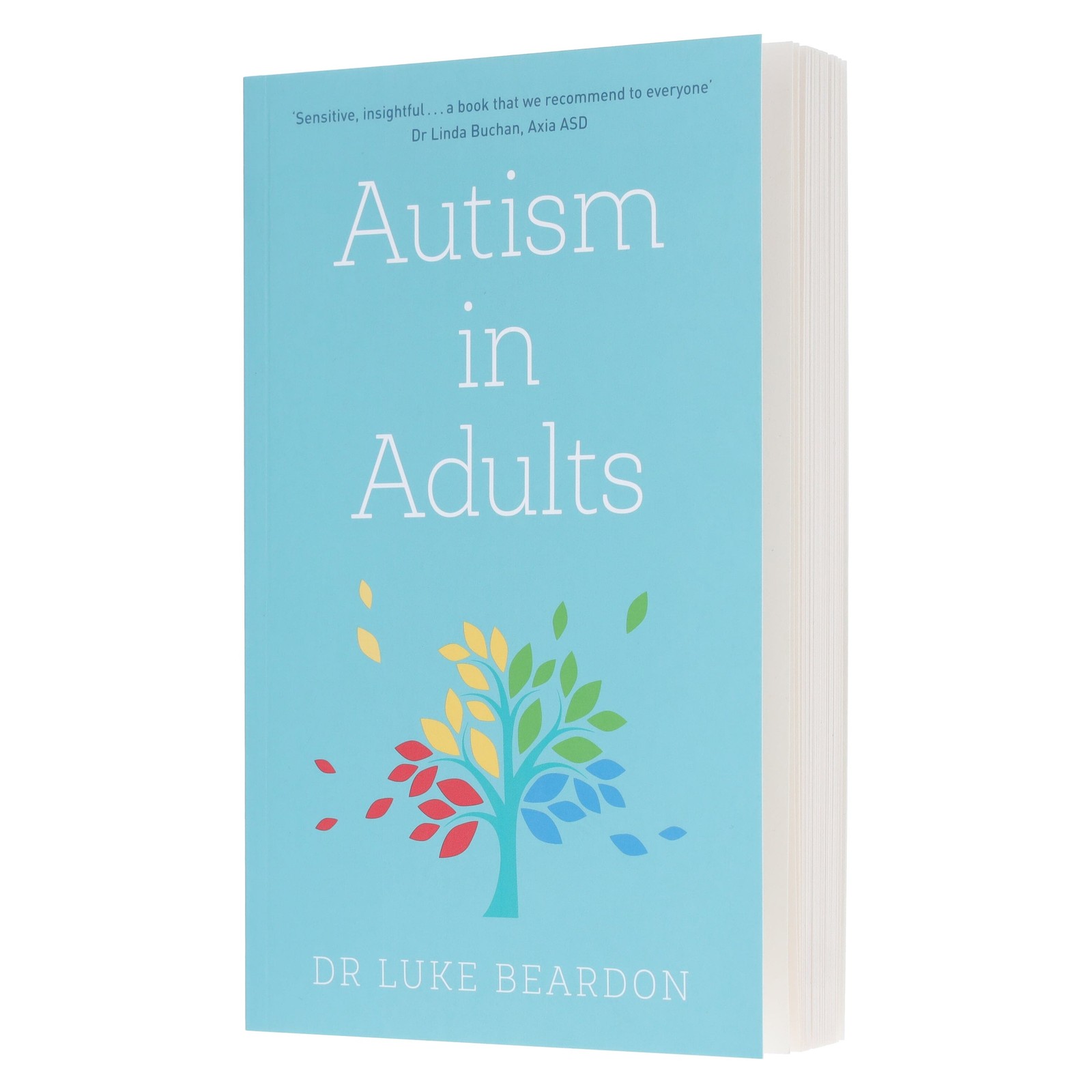 Autism in Adults by Luke Beardon – Non Fiction – Paperback