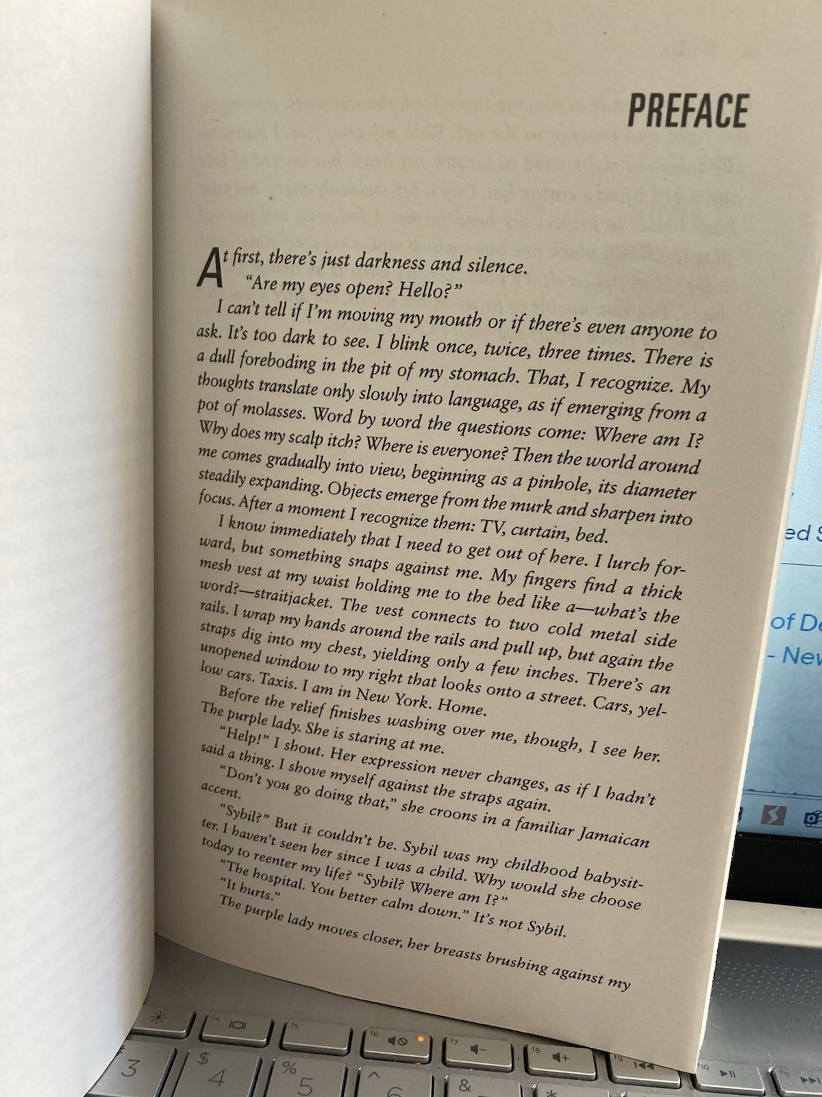 Brain on Fire : My Month of Madness by Susannah Cahalan (2013, Paperback)