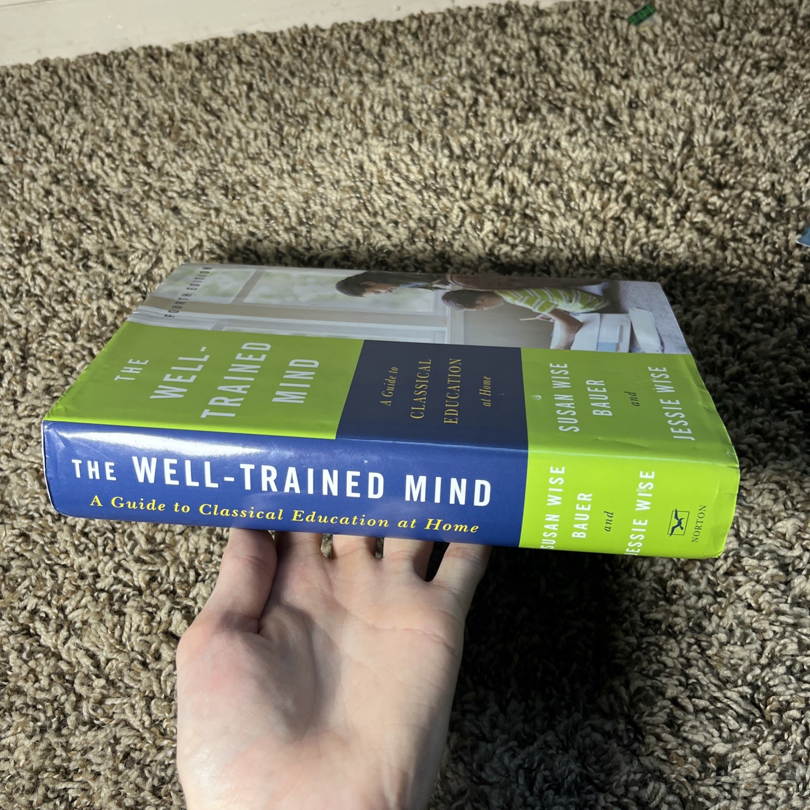 Well-Trained Mind Classical Education Guide Home School 4th Ed Susan Wise Bauer