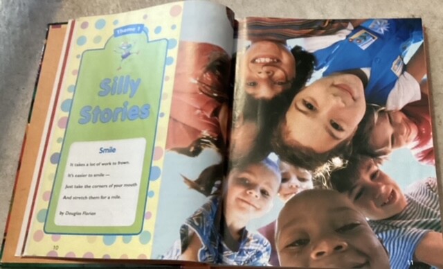 Houghton Mifflin Reading California: Adventures Level 2.1 GOOD Book 2003 1st Ed.