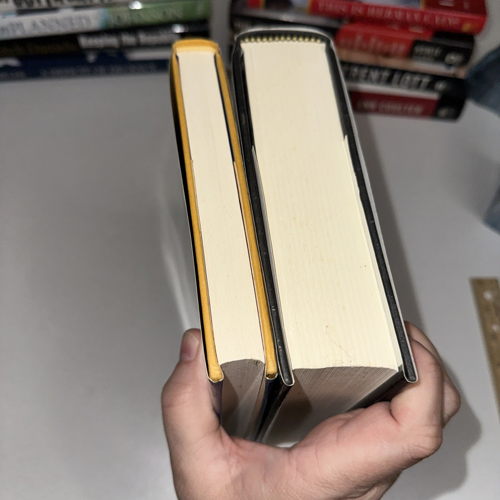 Zell Miller Book Lot Of 2 Both Signed A National Party No More, & Zell Governor