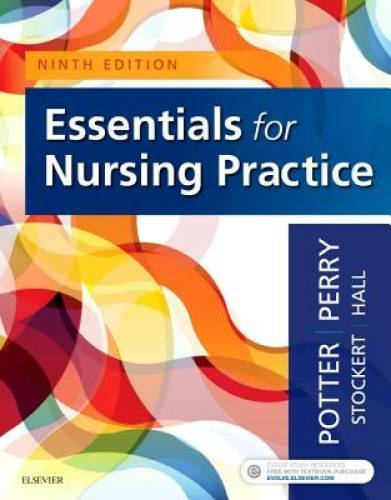 Essentials for Nursing Practice, 9e – Paperback – GOOD