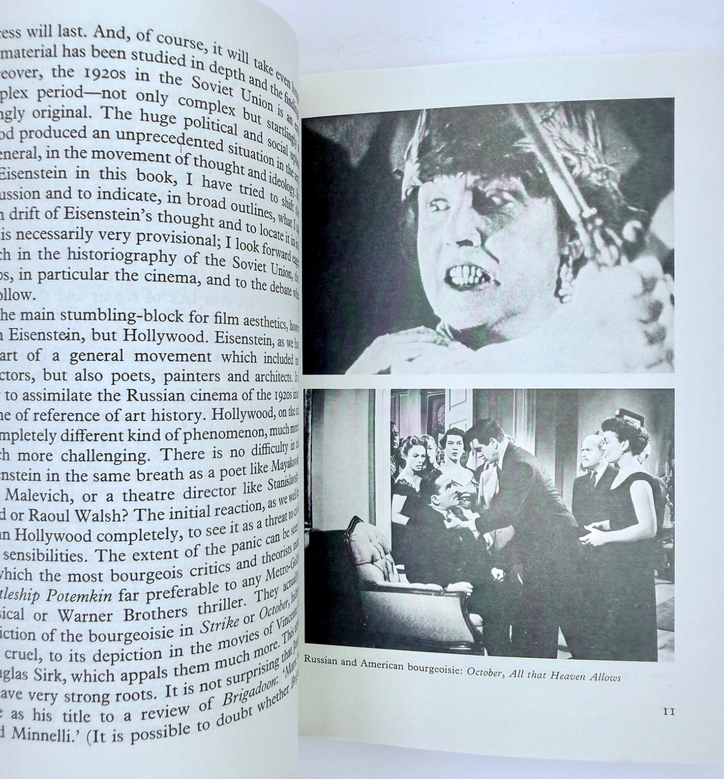 Signs and Meaning in the Cinema New and Enlarged Edition Paperback