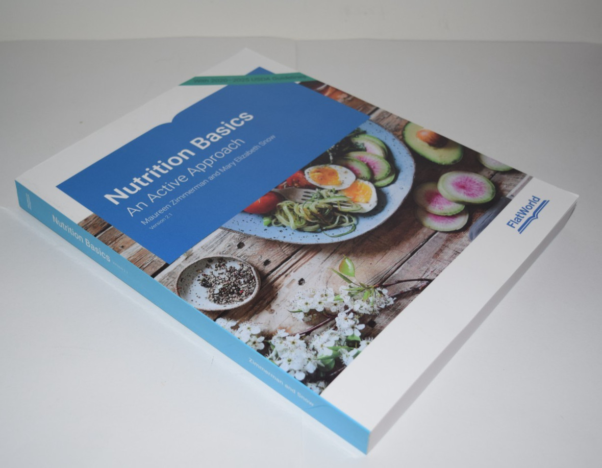 Nutrition Basics: An Active Approach v2.1