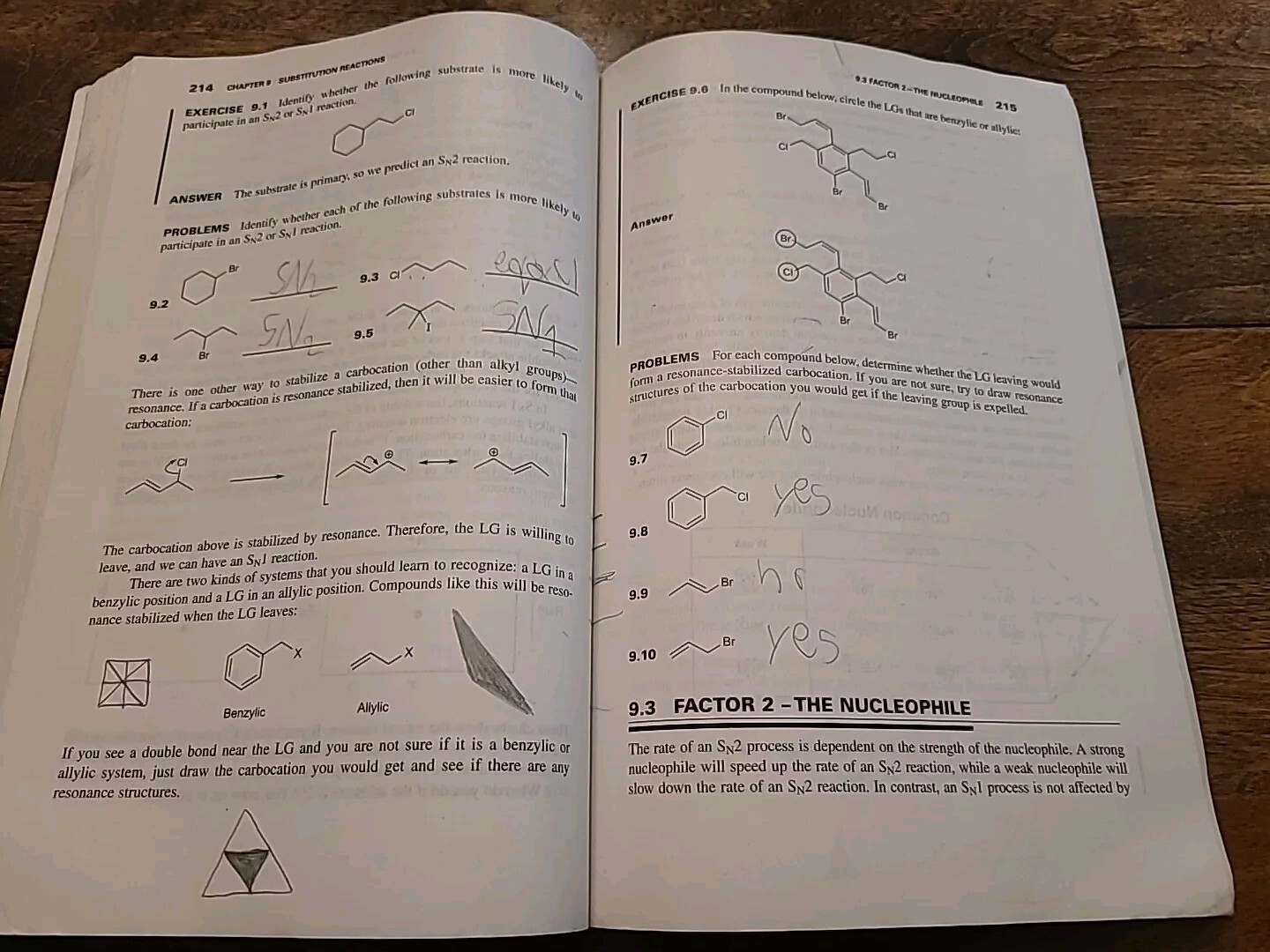 Organic Chemistry as a Second Language : First Semester Topics by David R. Klein