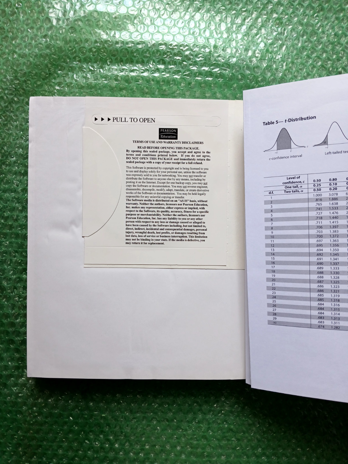 Elementary Statistics: Picturing the World by Larson, Ron; Farber, Betsy