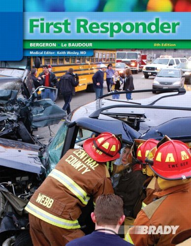 Emergency Medical Responder Chris Le Baudour