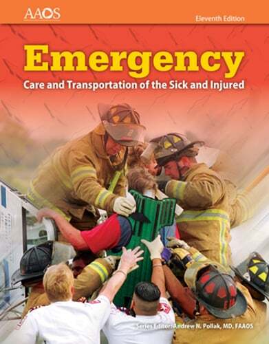 Emergency Care and Transportation of the Sick and Injured: Used