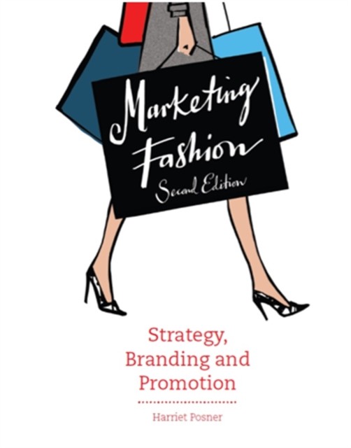 MARKETING FASHION by POSNER, HARRIET Paperback Self Help Business