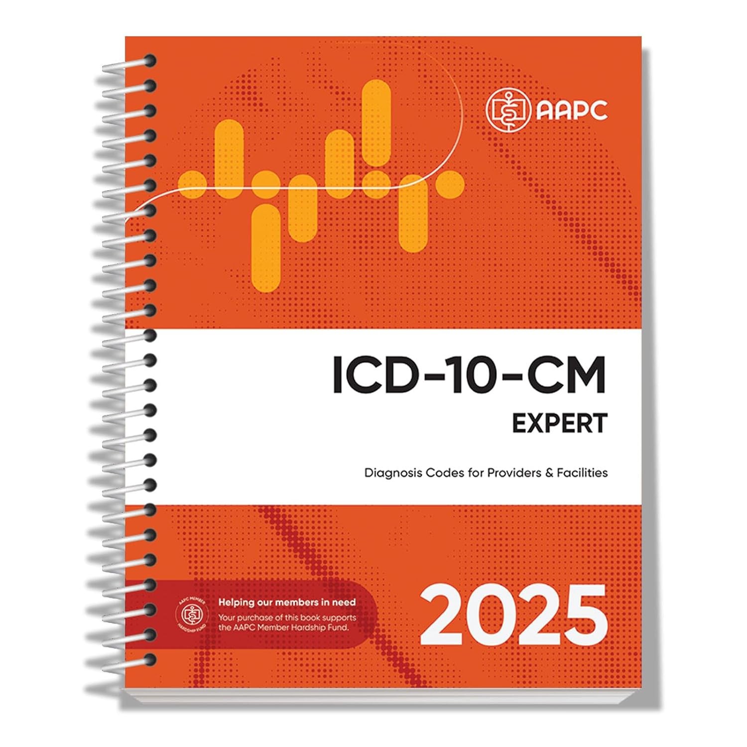 AMA CPT Book ICD-10 Code Book HCPCS Book & 2025 Physician Bundle Book by AAPC