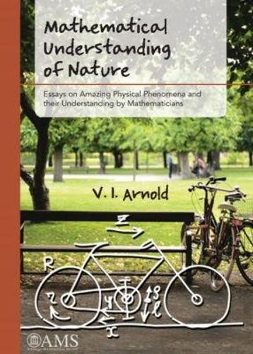 V. I. Arnold Mathematical Understanding of Nature (Paperback) (UK IMPORT)