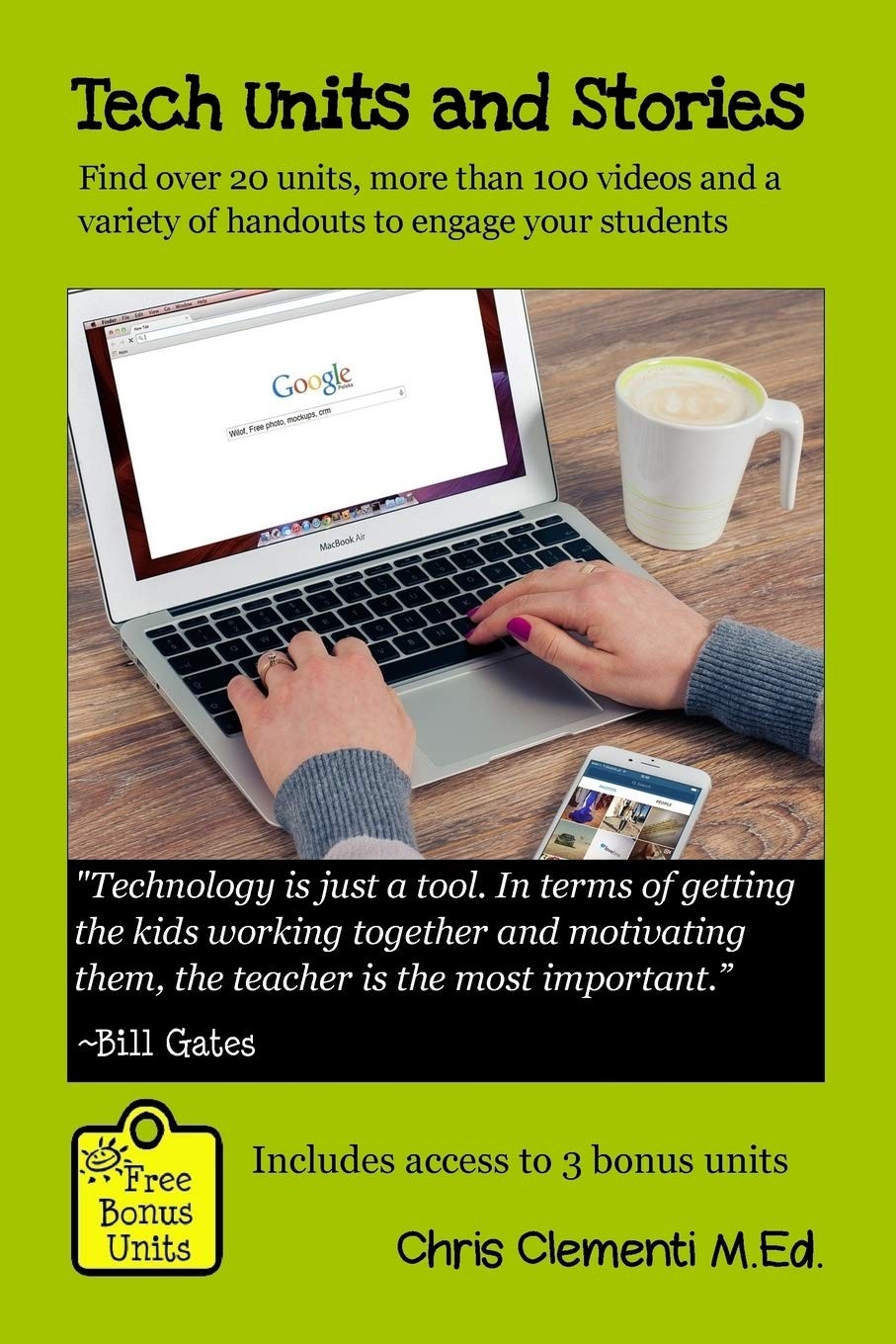 Tech Units and Stories: Find over 20 units, over 100 videos and a variety of…