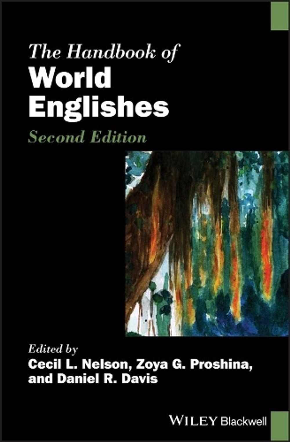 The Handbook of World Englishes by Cecil L. Nelson (English) Hardcover Book