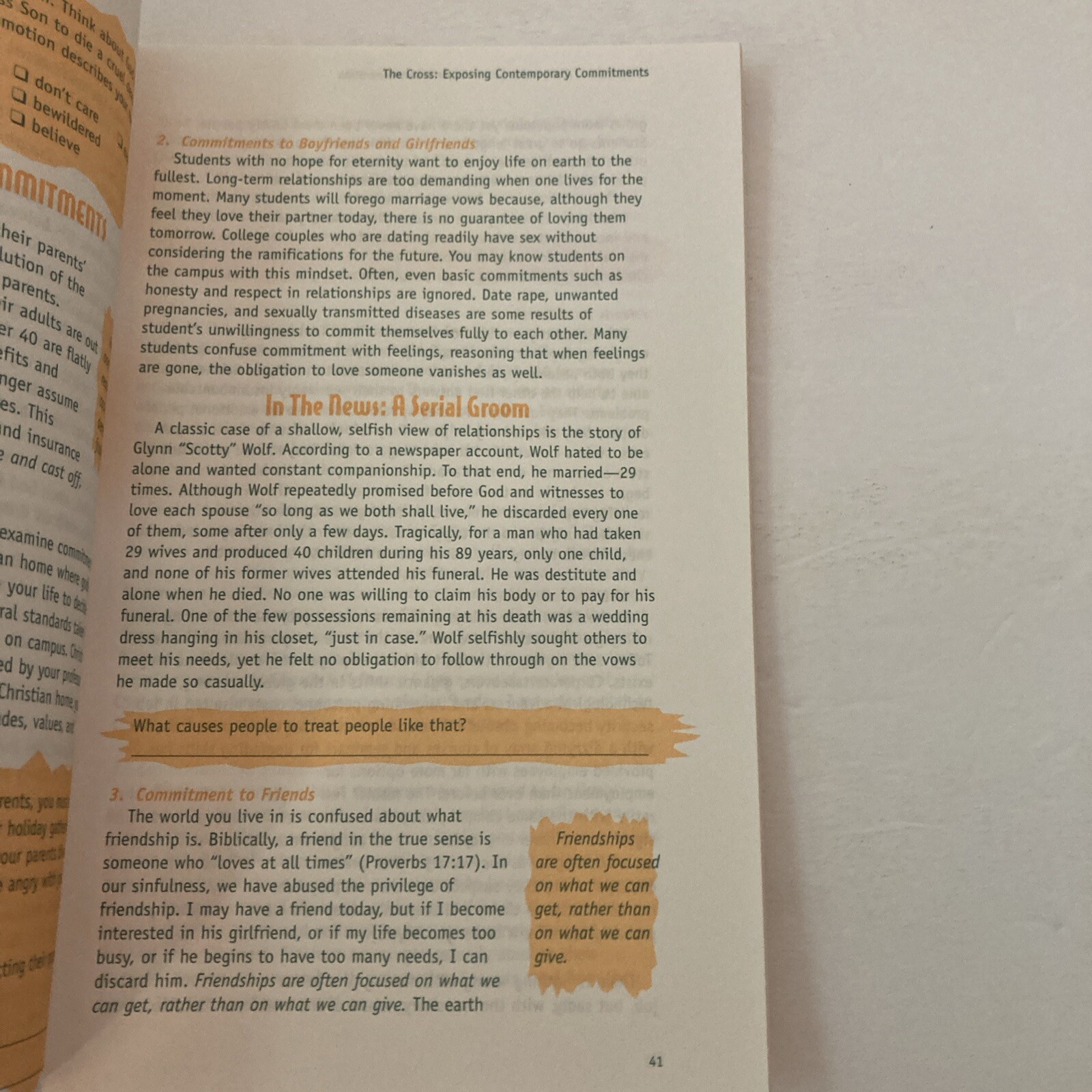 Crossseekers: Discipleship Covenant for a New Generation Richard Henry Blackaby