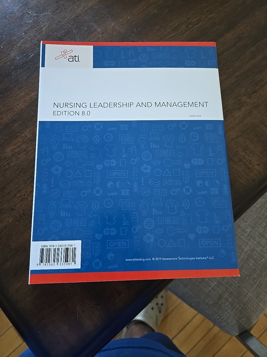 Nursing Leadership and Management Edition 8. 0 by Assessment Technologies…