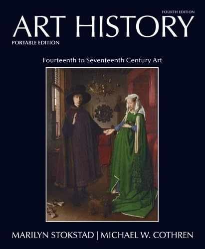 Art History Portable – Paperback, by Marilyn Stokstad; Michael – Very Good