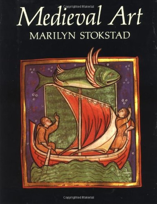 Medieval Art Paperback Marilyn Stokstad