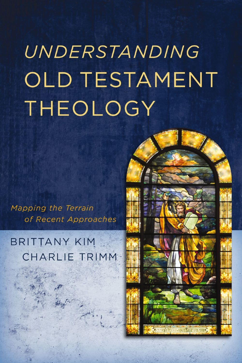 Understanding Old Testament Theology: Mapping the Terrain of Recent Appr .. NEW