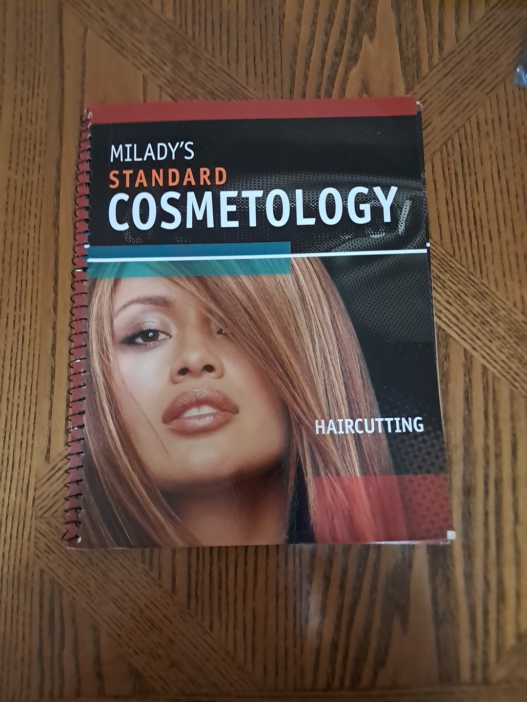 Standard Cosmetology : Haircutting by (Milady) Milady (2008, Book, Other)