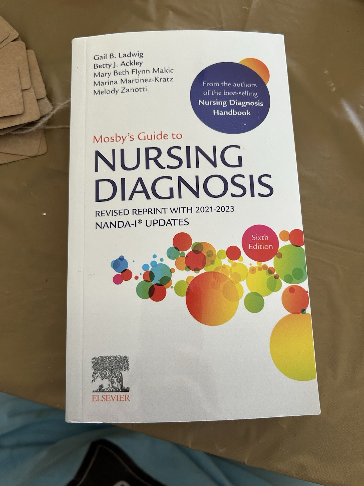 Mosby’s Guide To Nursing And Diagnosis 2021-2023