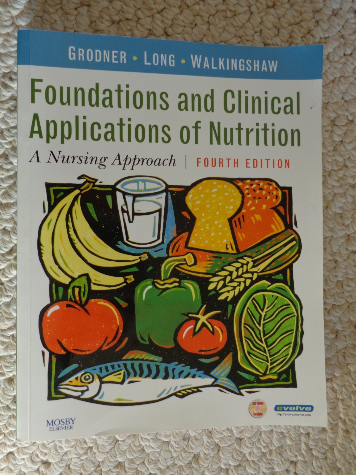 Medical Textbooks in Nursing (#2885)