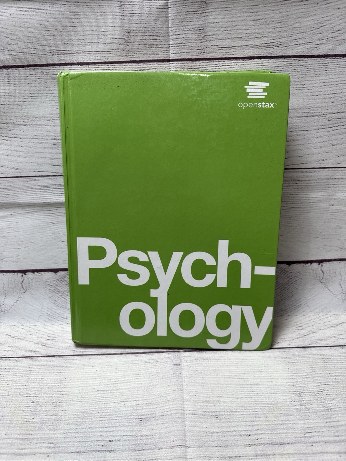 Psychology by Rose M. Spielman (2016, Hardcover) Openstax