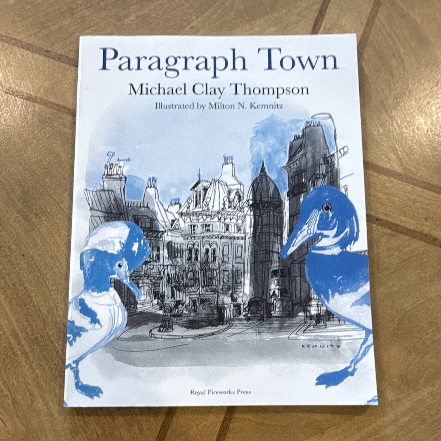Royal Fireworks Press MCT Level 2 Paragraph Town Intermediate