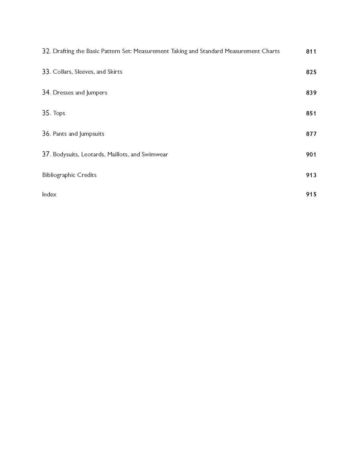 Patternmaking for Fashion Design, 5th By Armstrong