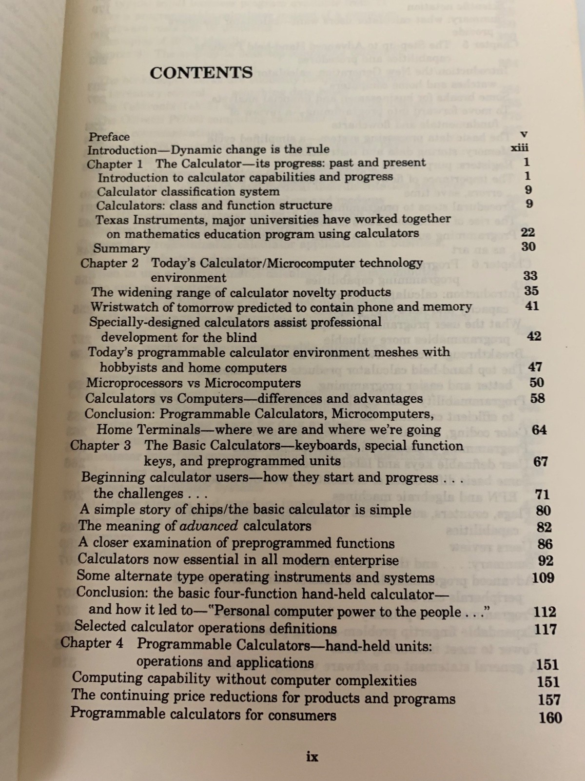 Programmable calculators: How to Use Them by Charles Sippl TPB 1978 Good