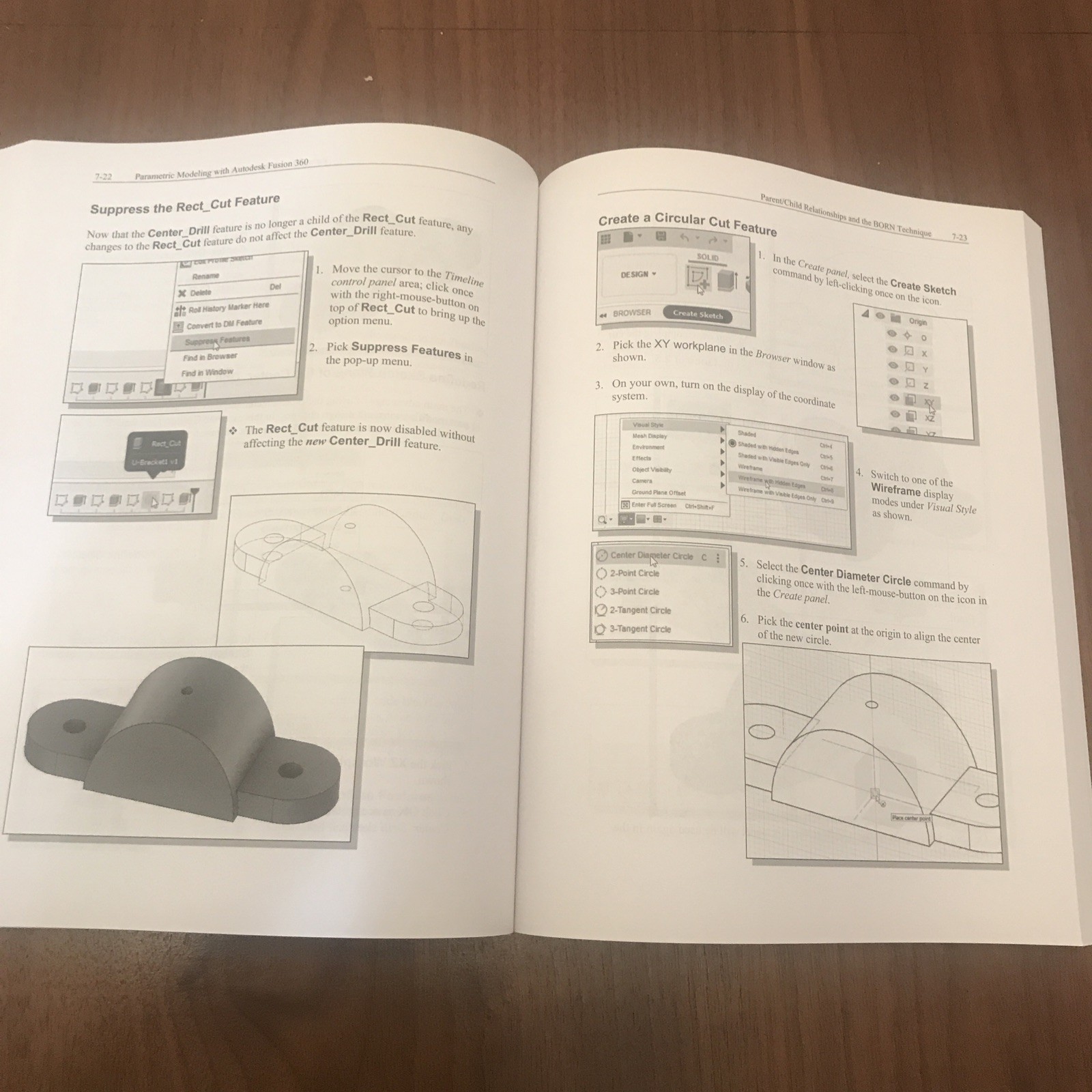 Parametric Modeling with Autodesk Fusion 360: Spring 2022 Edition