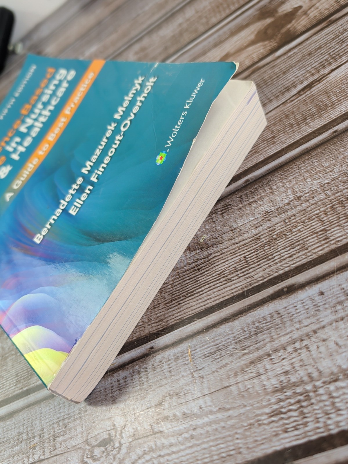 Evidence-Based Practice in Nursing & Healthcare: A Guide to Best Practice