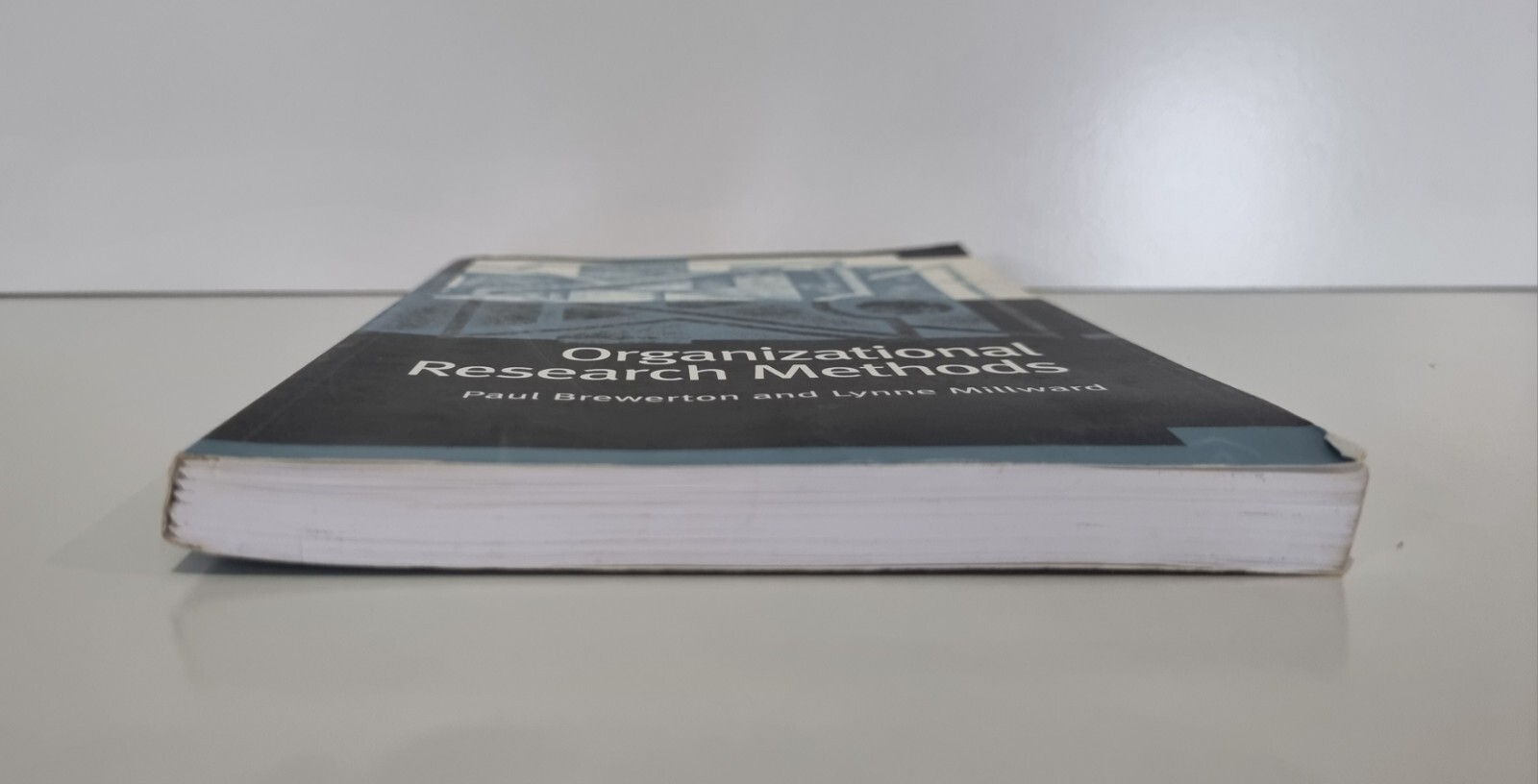Lynne Millward Paul M Brewerton Organizational Research Methods (Paperback)