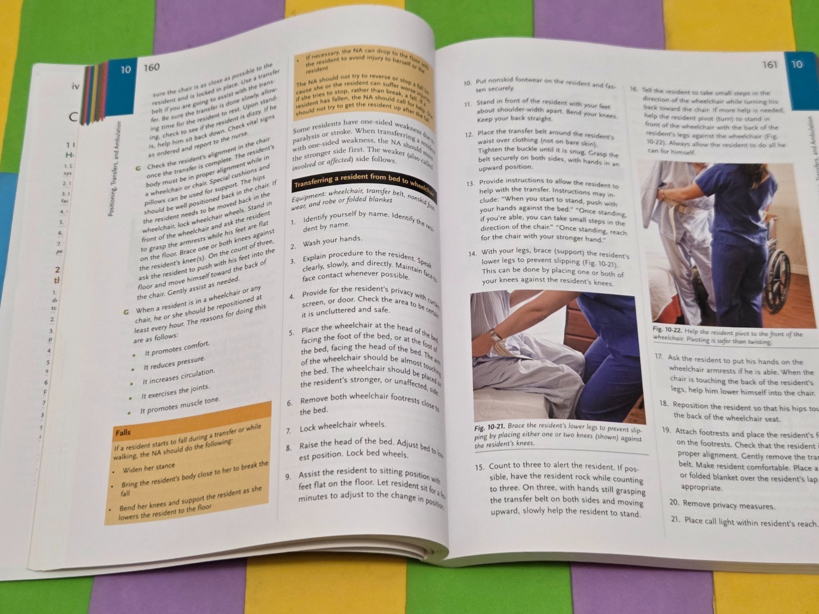 HARTMAN’S NURSING ASSISTANT CARE, LONG TERM CARE. HARTMAN PUBLISHING, 2018,