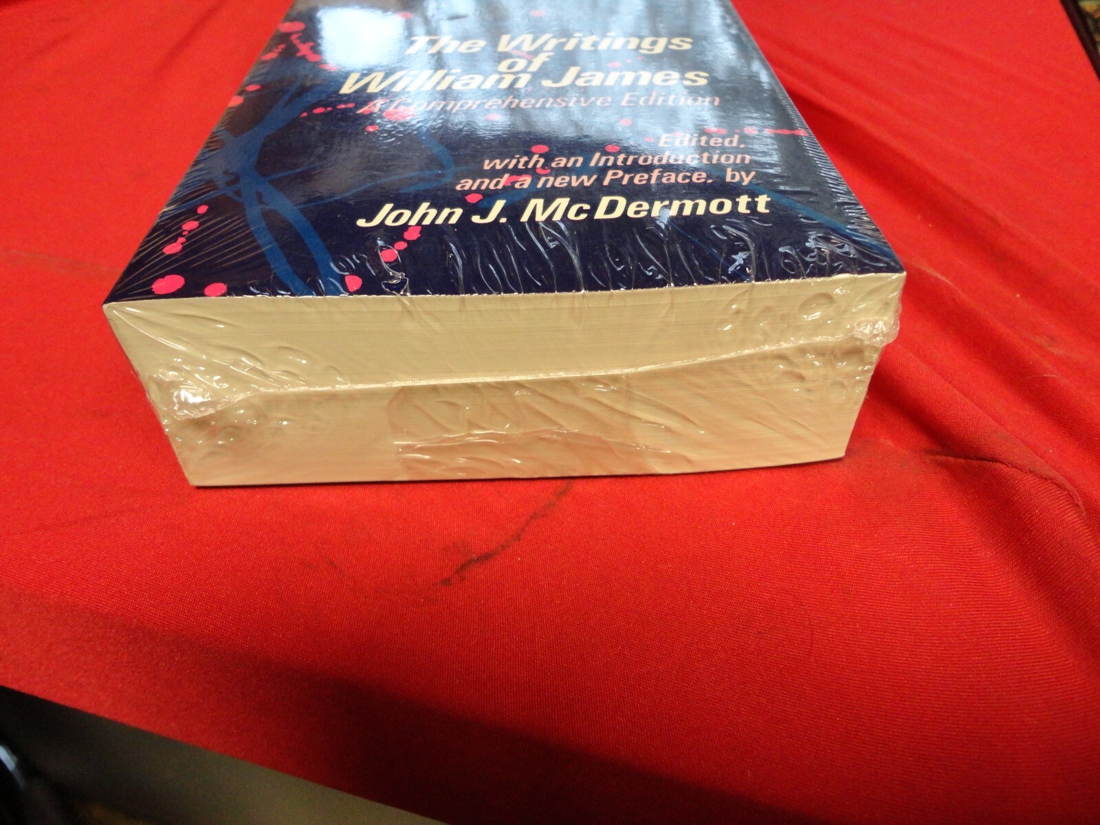 William James The Writings of William James (Paperback) NEW B2