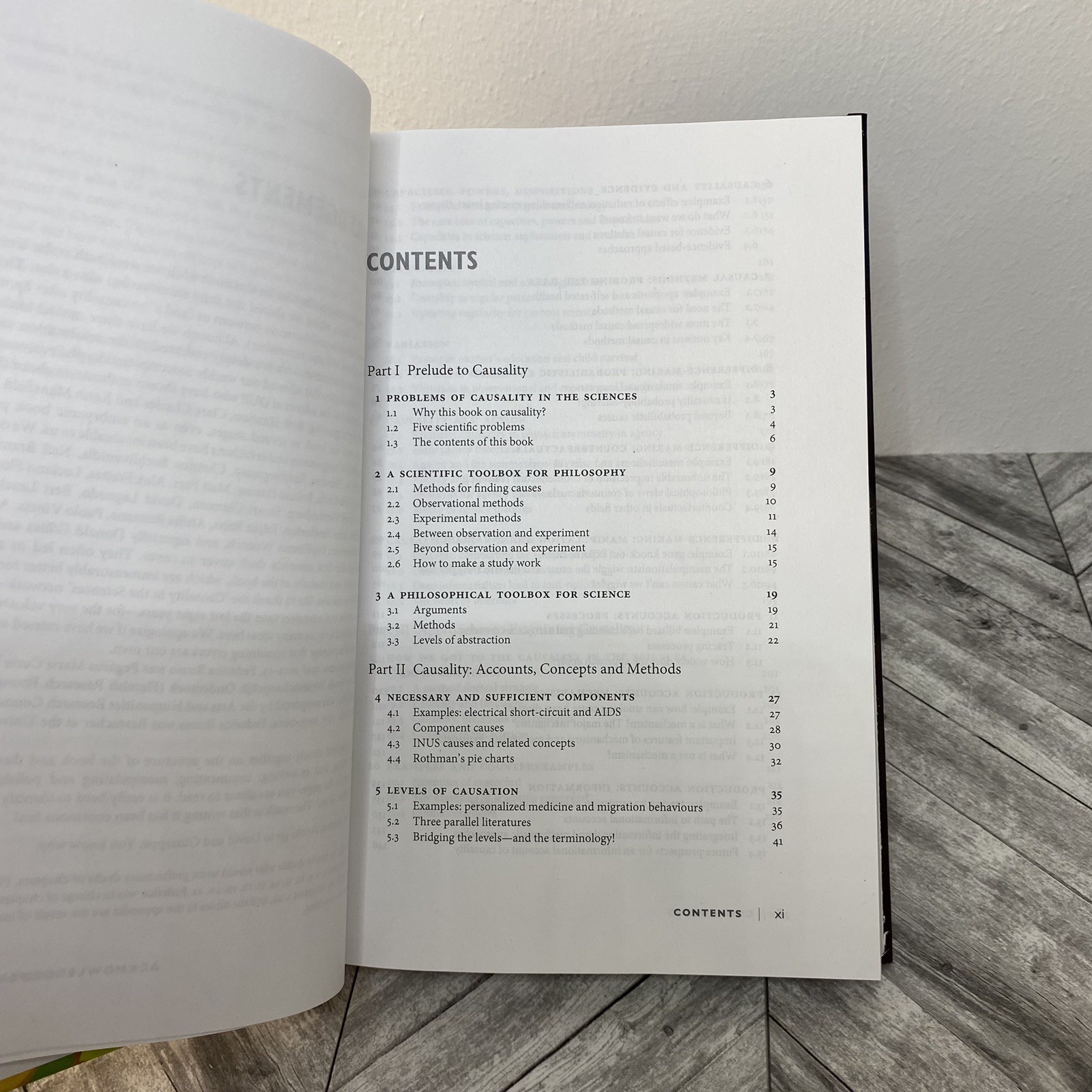 Causality: Philosophical Theory meets Scientific Practice by